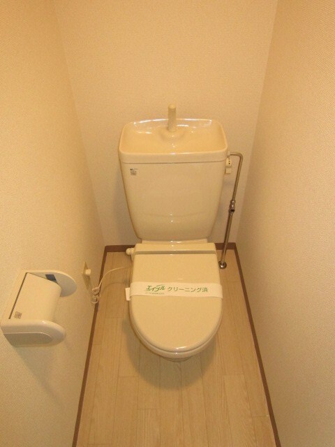 物件内観写真10　(トイレ)