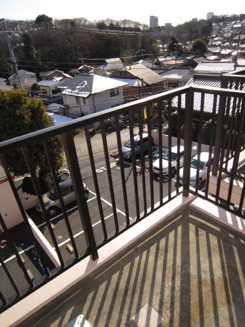 物件内観写真16　(ベランダ・バルコニー)