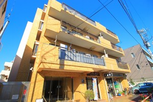 コスモ千川（４０６）外観写真