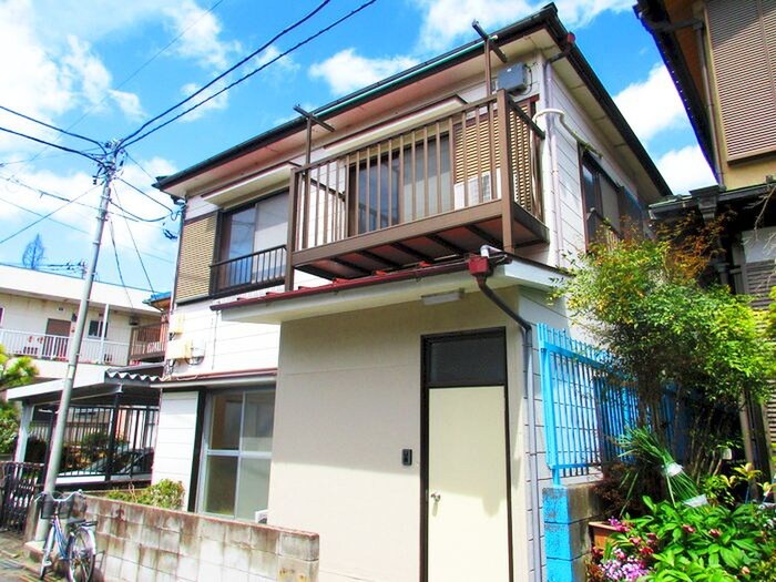 物件外観写真1　(外観写真)