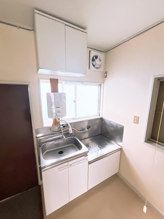 物件内観写真6　(キッチン)