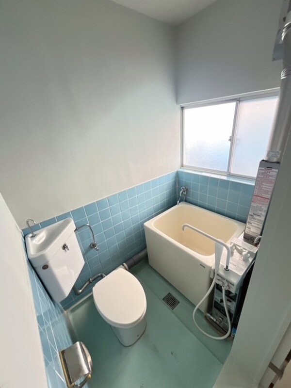 バス／シャワールーム等