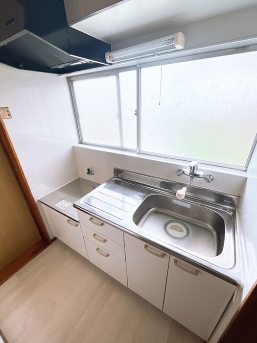 物件内観写真8　(キッチン)