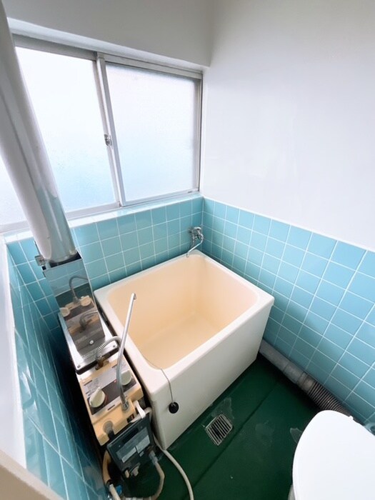 物件内観写真9　(バス／シャワールーム等)