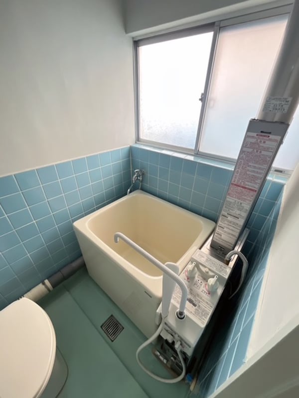 バス／シャワールーム等