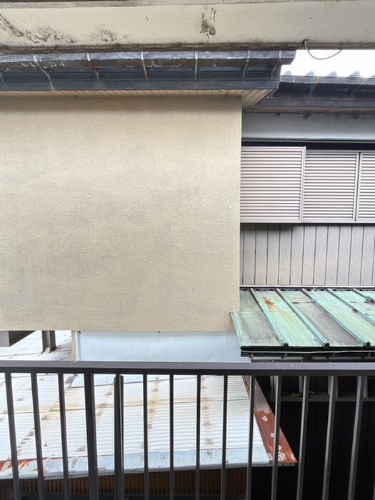 物件内観写真14　(室内からの展望)