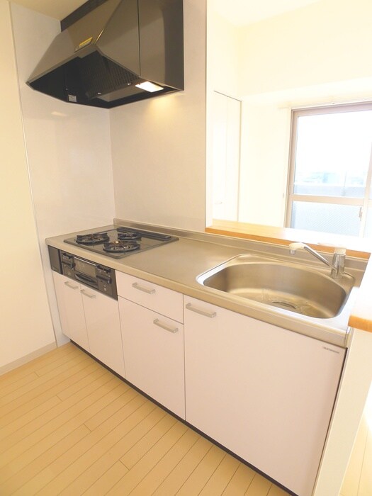 物件内観写真11　(キッチン)