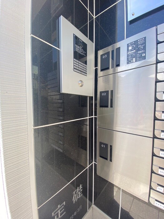 物件外観写真3　(建物設備)