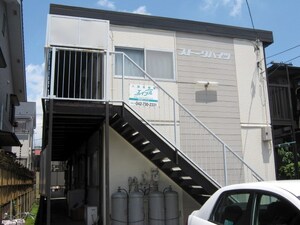 スト－クハイツ外観写真