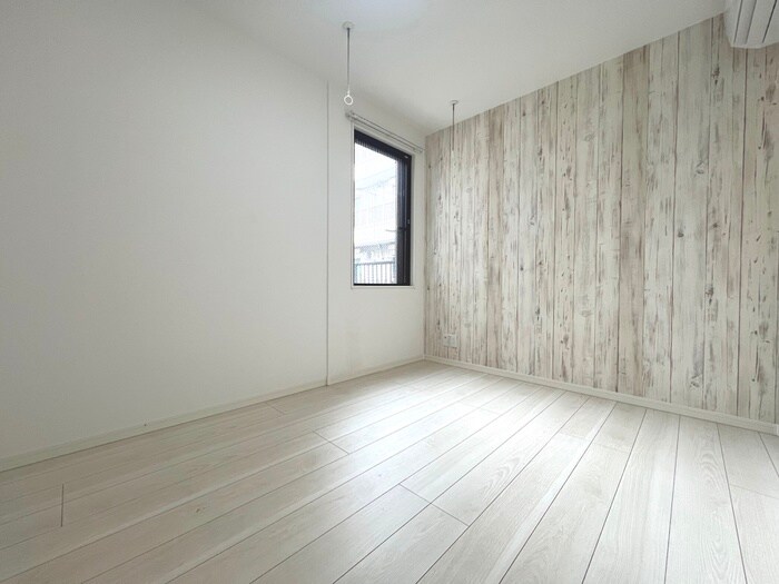 フィオーレ栗原の居室