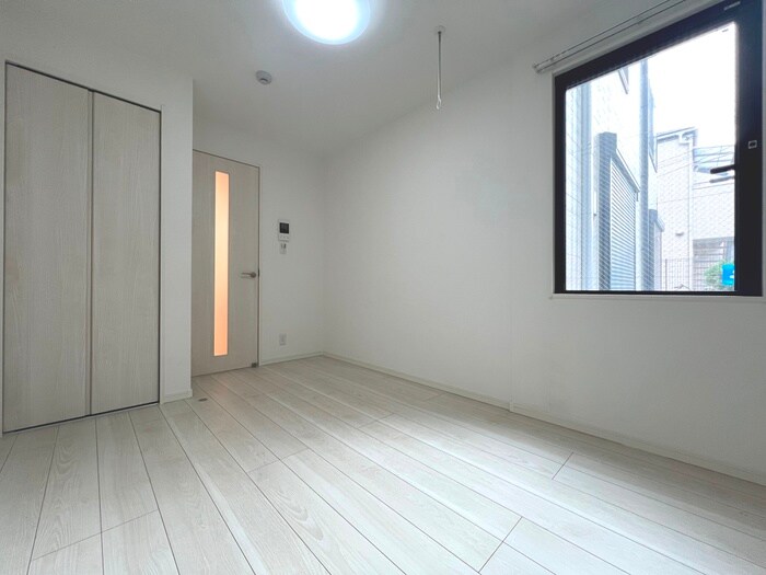 フィオーレ栗原の居室