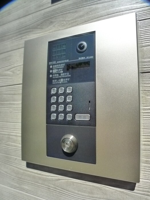 フィオーレ栗原の建物設備