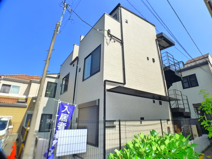 外観写真