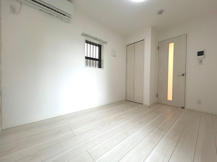 フィオーレ栗原の居室