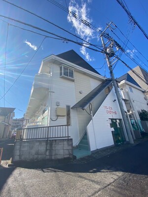 ソレイユひばりヶ丘外観写真