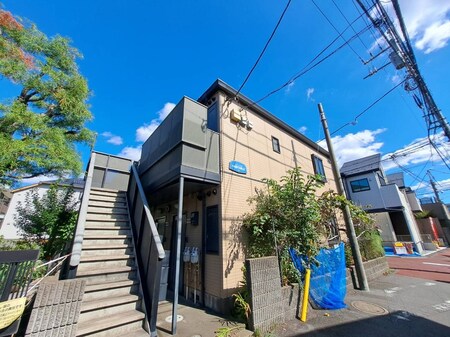 ハビタブル上井草外観写真