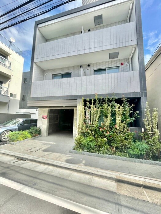 物件外観写真1　(外観写真)