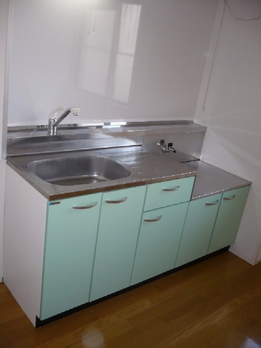 物件内観写真8　(キッチン)