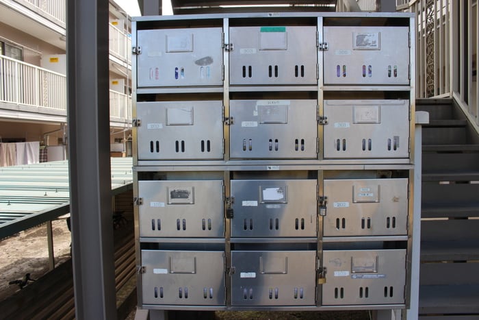 物件外観写真4　(建物設備)