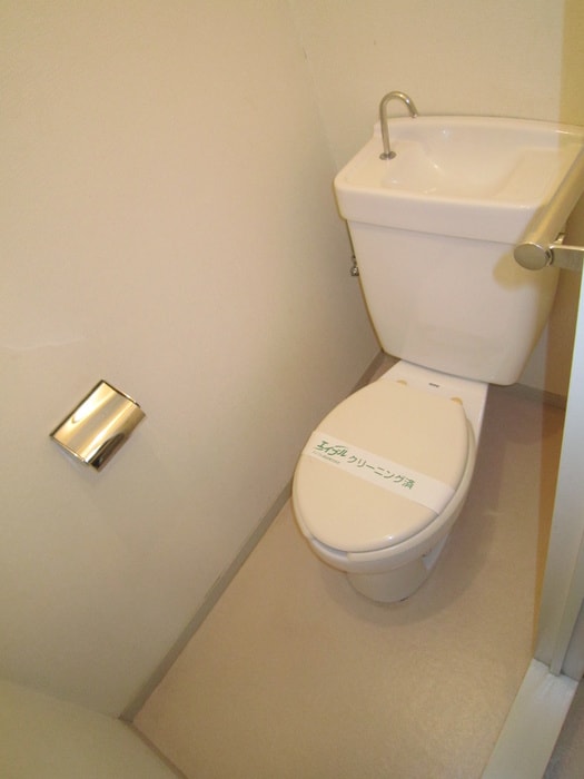 物件内観写真10　(トイレ)