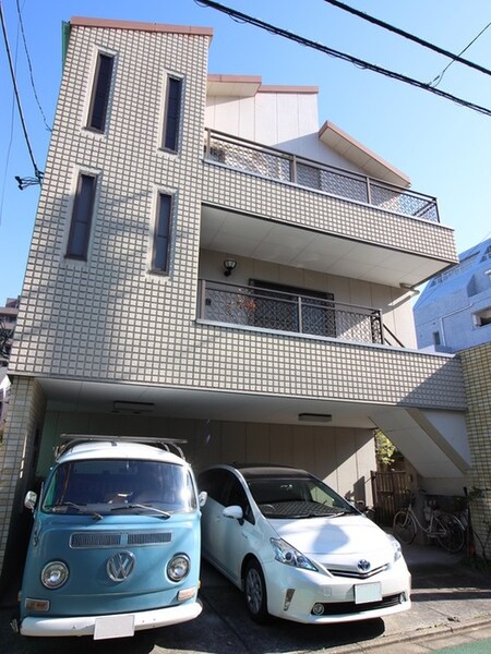 コーポマサゴ外観写真