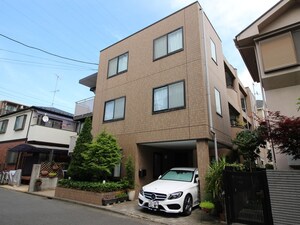 サンパティオ日吉外観写真