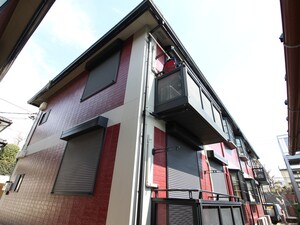 シャルマンすずかけ台Ａ外観写真