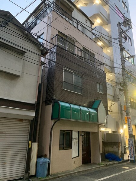 鏑ビル外観写真