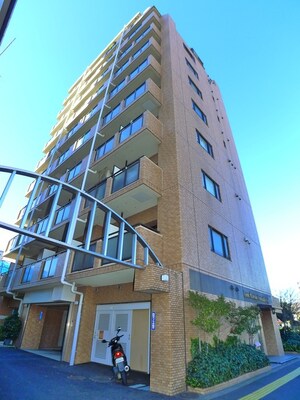 ﾗｲｵﾝｽﾞﾏﾝｼｮﾝ千住桜木外観写真