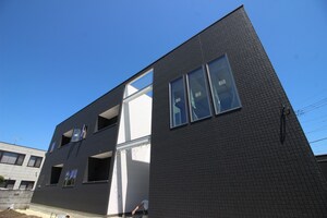 仮）登戸町新築計画外観写真