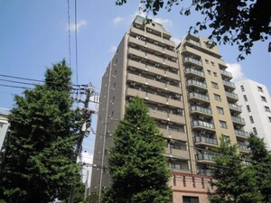 ロイヤルグリーン本郷(1201)外観写真