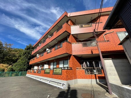 グリーンヒル成城外観写真