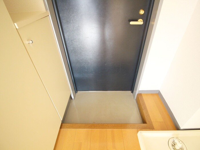 物件内観写真20　(玄関)