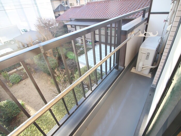 物件内観写真21　(ベランダ・バルコニー)