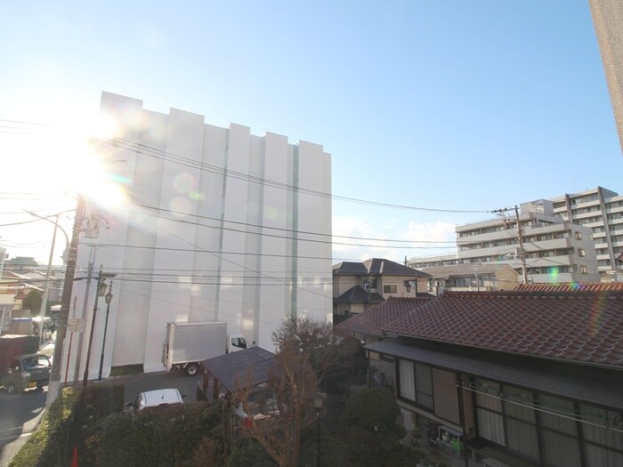 物件内観写真22　(室内からの展望)