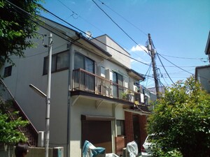 若山荘外観写真