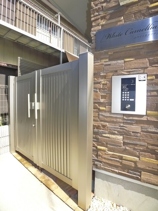 物件外観写真3　(建物設備)