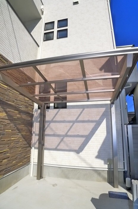 物件外観写真5　(駐輪場)