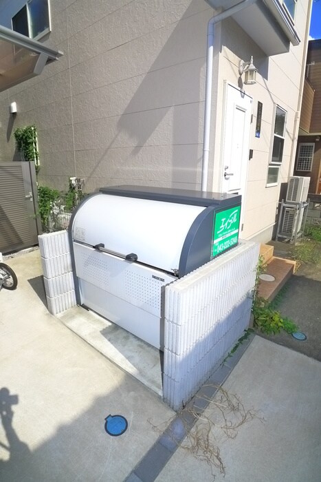 物件外観写真6　(建物設備)