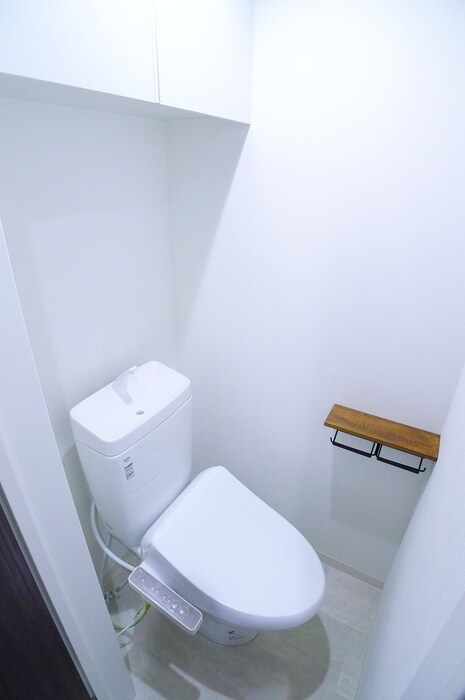 物件内観写真11　(トイレ)