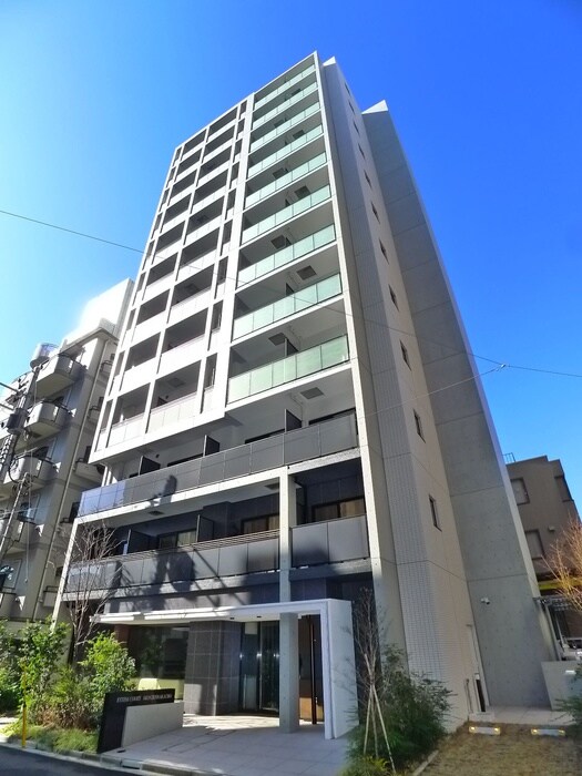 物件外観写真2　(外観写真)