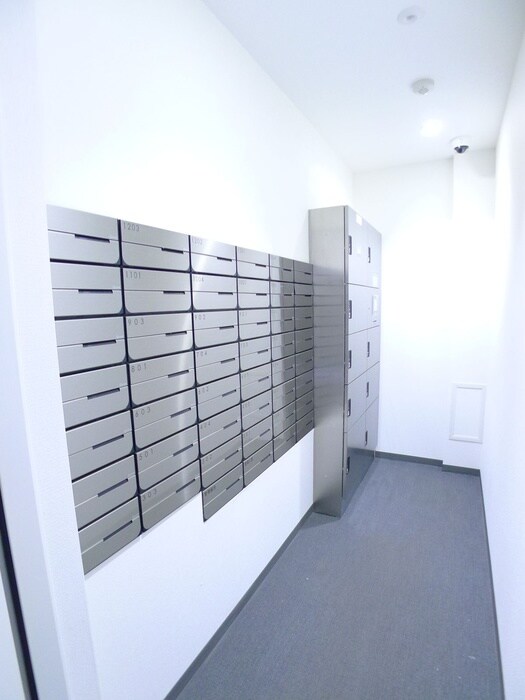 物件外観写真5　(建物設備)