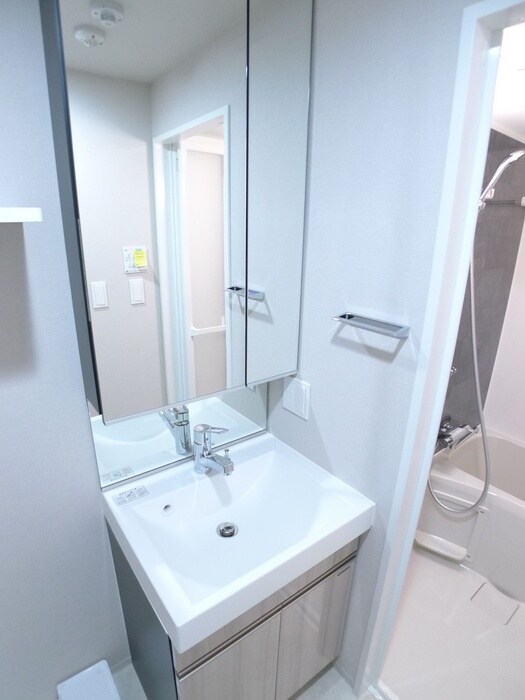 物件内観写真11　(洗面)