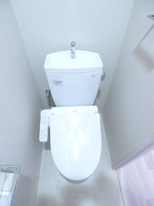 物件内観写真13　(トイレ)