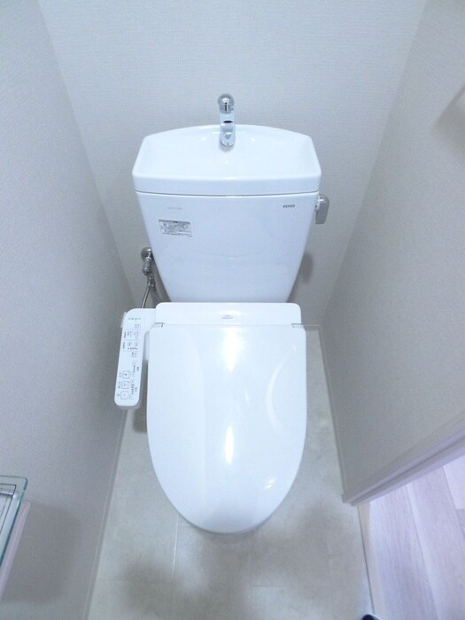 物件内観写真13　(トイレ)