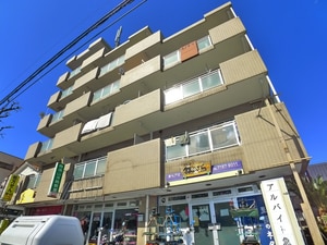 ヒルフォレスト南流山外観写真