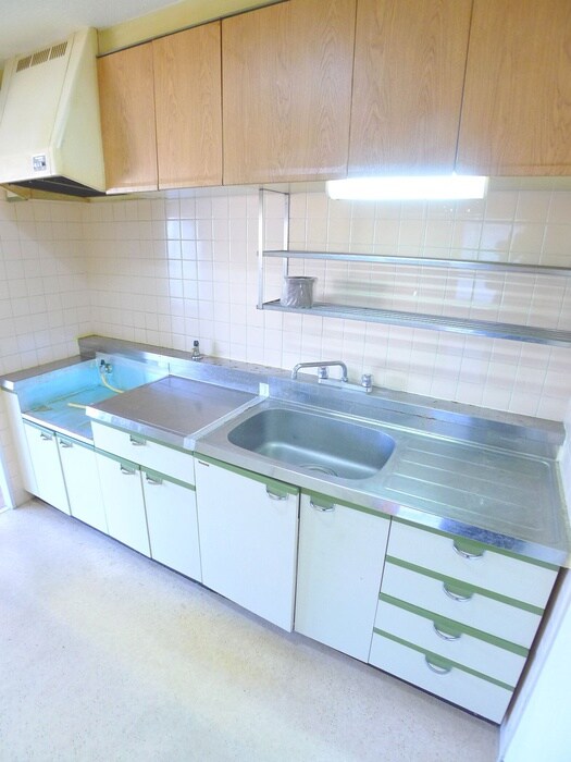 物件内観写真8　(キッチン)