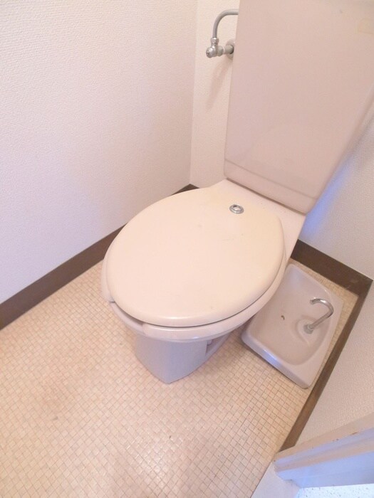 物件内観写真17　(トイレ)