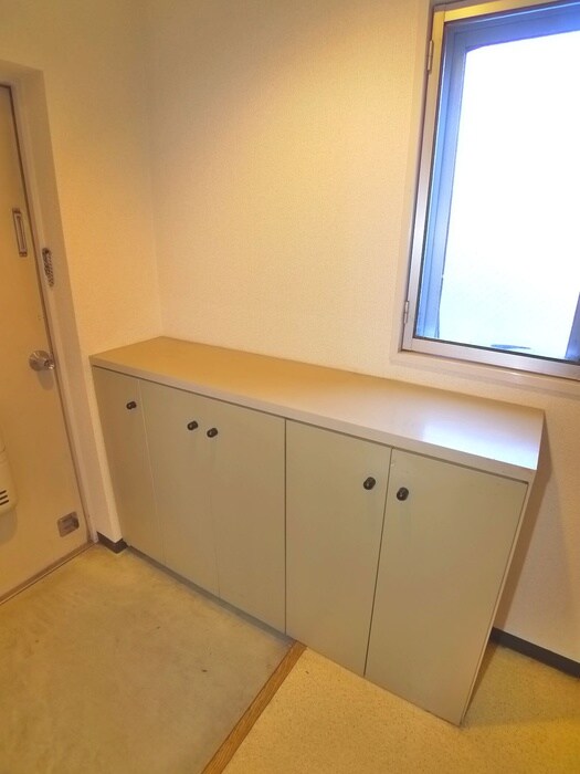 物件内観写真20　(靴箱)