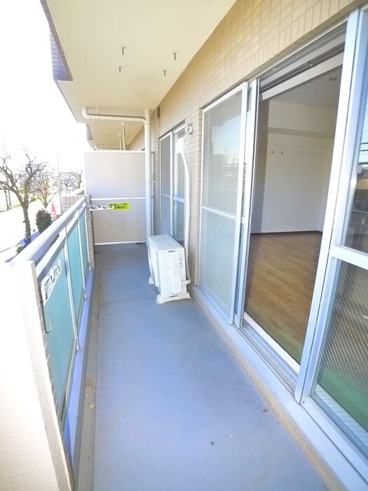 物件内観写真21　(ベランダ・バルコニー)